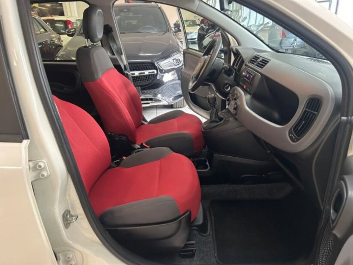 Fiat Panda 1.2 Easy (9)