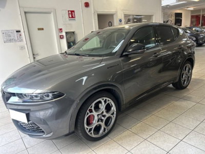 Alfa Romeo Tonale Tonale 1.5 130 CV MHEV TCT7 Edizione Speciale (2)