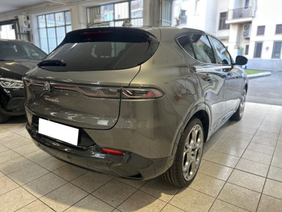 Alfa Romeo Tonale Tonale 1.5 130 CV MHEV TCT7 Edizione Speciale (6)