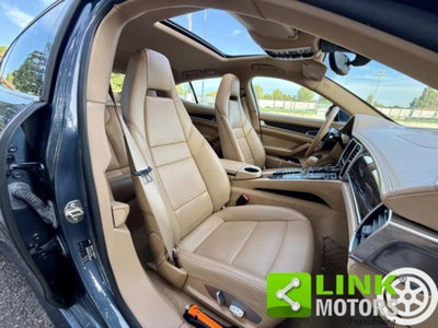 Porsche Panamera 4.8 4S (10)