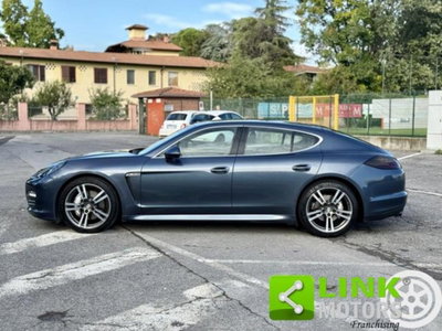 Porsche Panamera 4.8 4S (11)