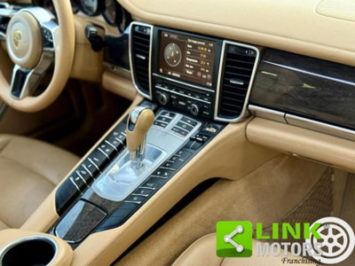 Porsche Panamera 4.8 4S (12)
