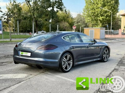 Porsche Panamera 4.8 4S (13)