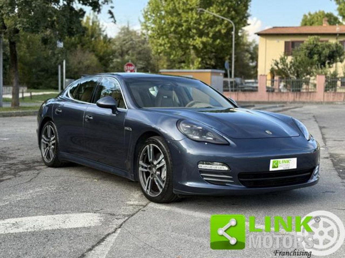 Porsche Panamera 4.8 4S (15)