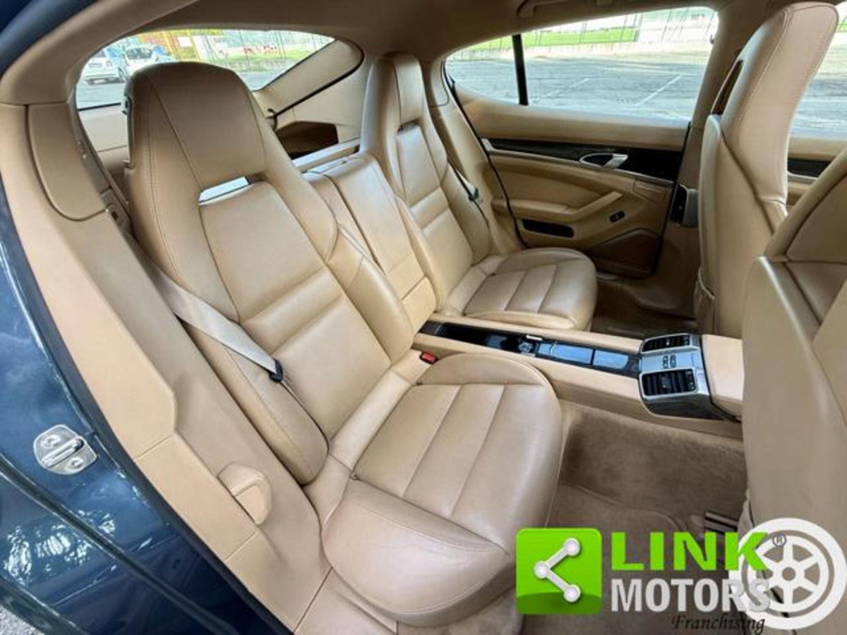 Porsche Panamera 4.8 4S (16)