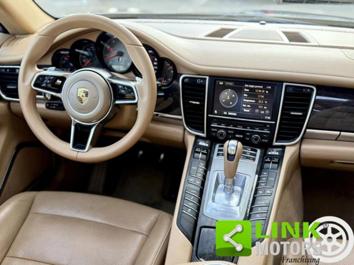 Porsche Panamera 4.8 4S (17)