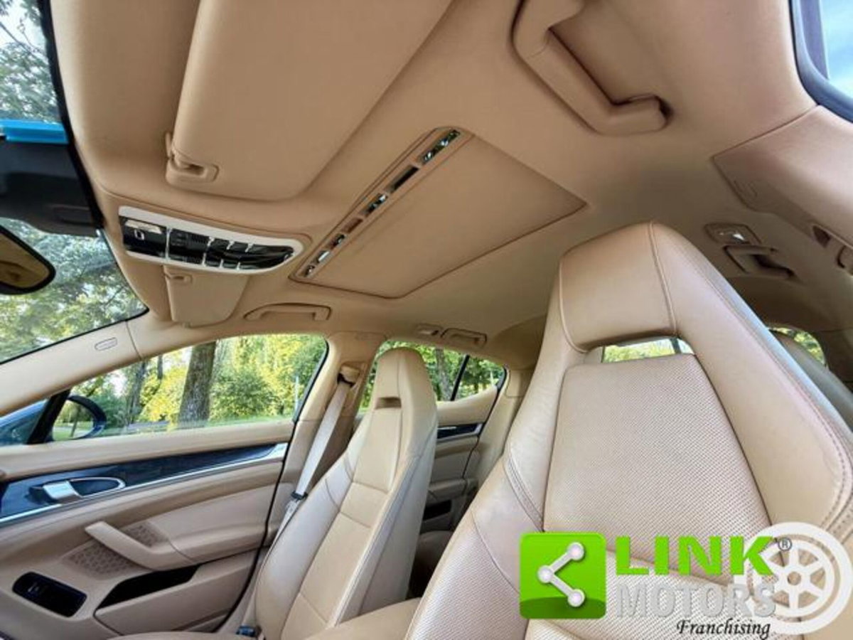 Porsche Panamera 4.8 4S (19)