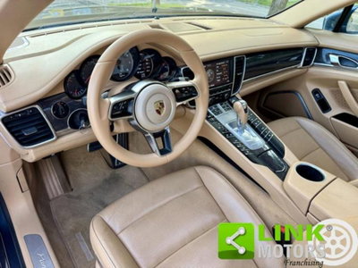 Porsche Panamera 4.8 4S (2)