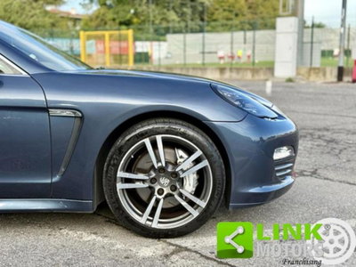 Porsche Panamera 4.8 4S (20)