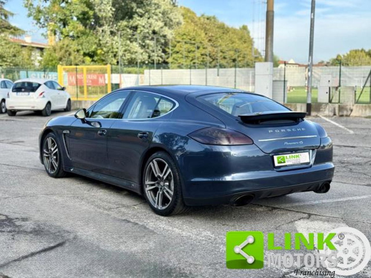 Porsche Panamera 4.8 4S (3)