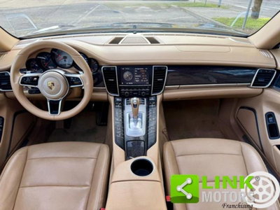 Porsche Panamera 4.8 4S (4)