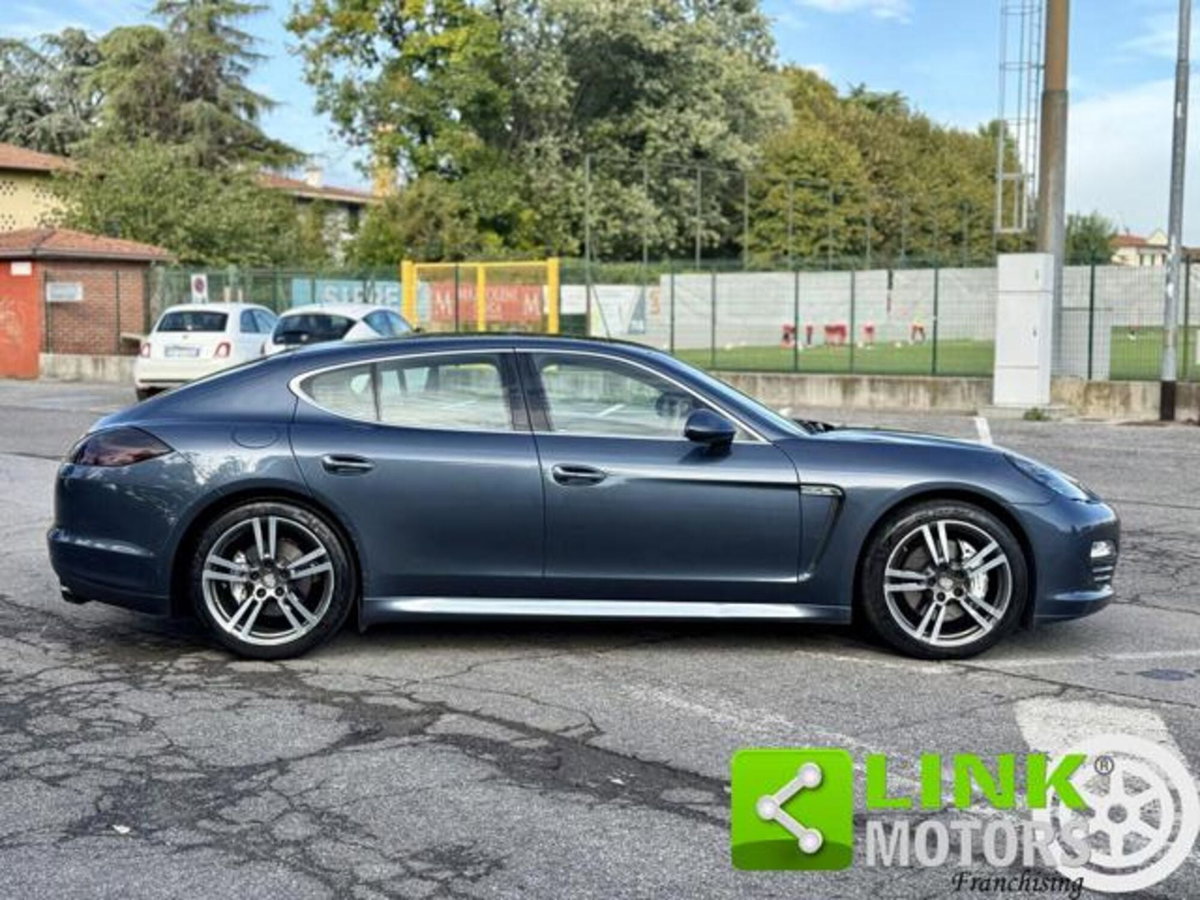 Porsche Panamera 4.8 4S (5)