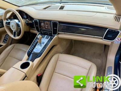 Porsche Panamera 4.8 4S (6)
