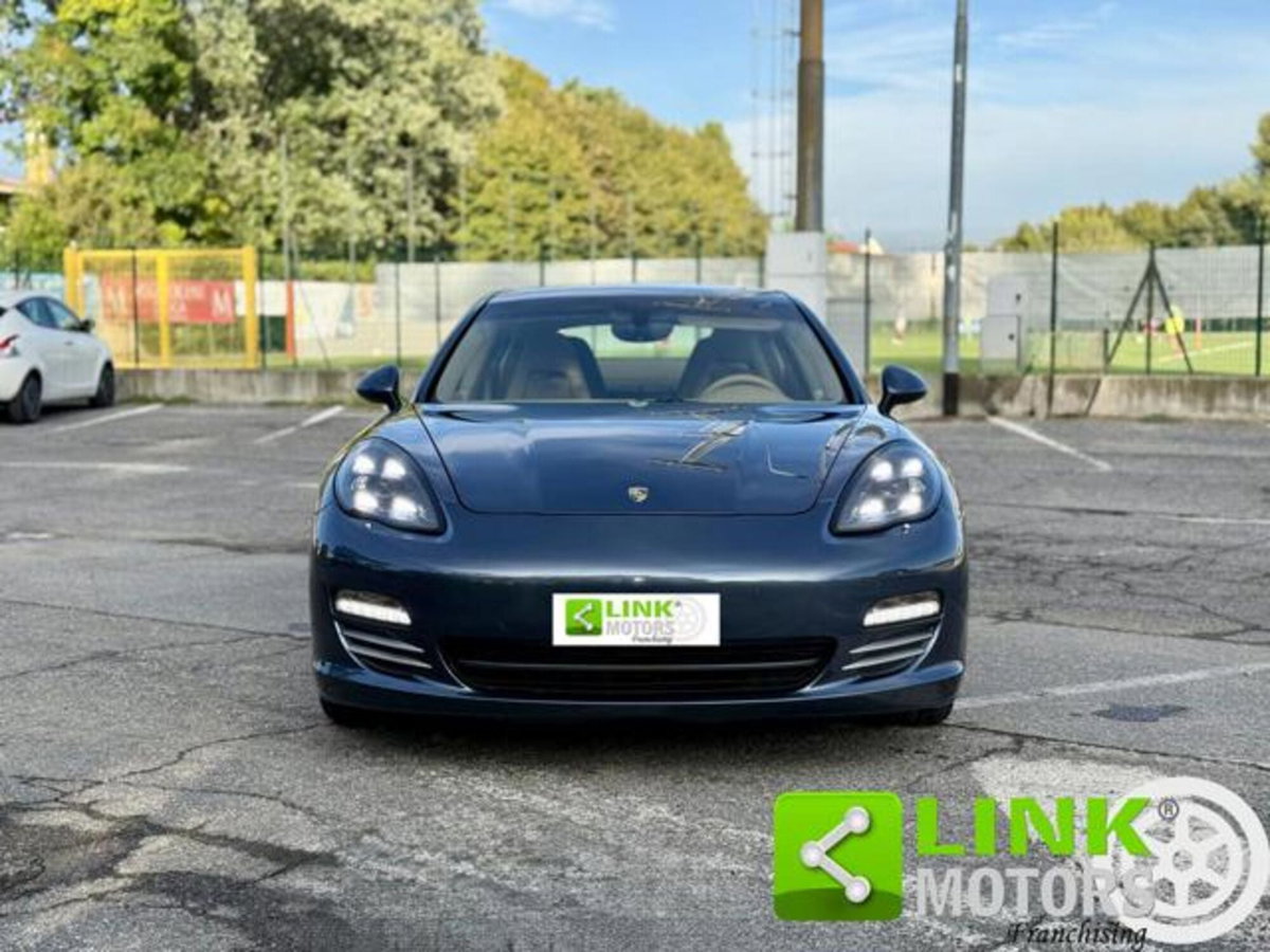 Porsche Panamera 4.8 4S (7)