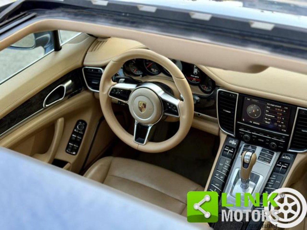 Porsche Panamera 4.8 4S (8)
