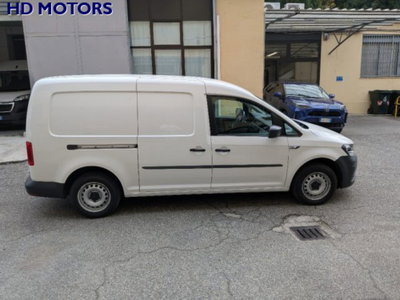 Volkswagen Veicoli Commerciali Caddy 2.0 TDI 102 CV Kombi Business Maxi usata