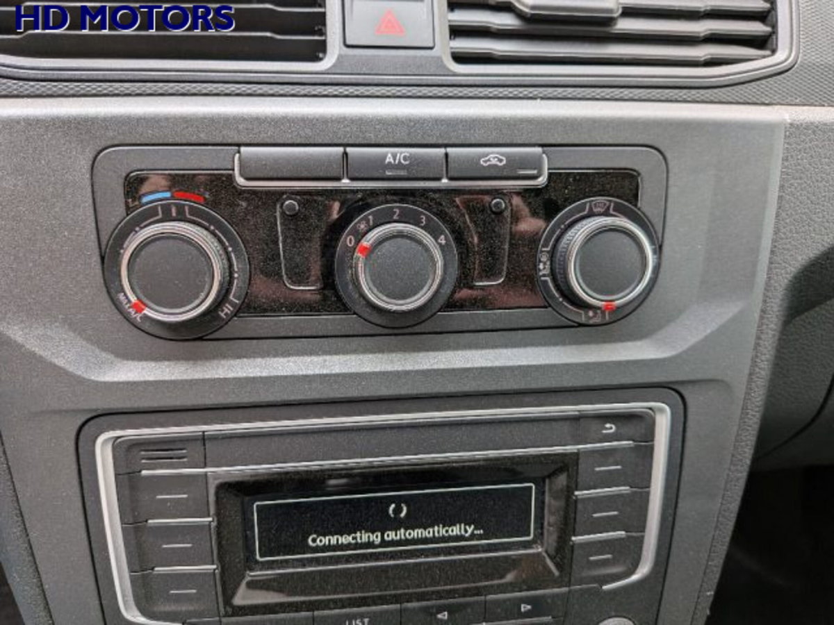 Volkswagen Veicoli Commerciali Caddy 2.0 TDI 102 CV Kombi Business Maxi (11)