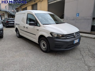 Volkswagen Veicoli Commerciali Caddy 2.0 TDI 102 CV Kombi Business Maxi (2)