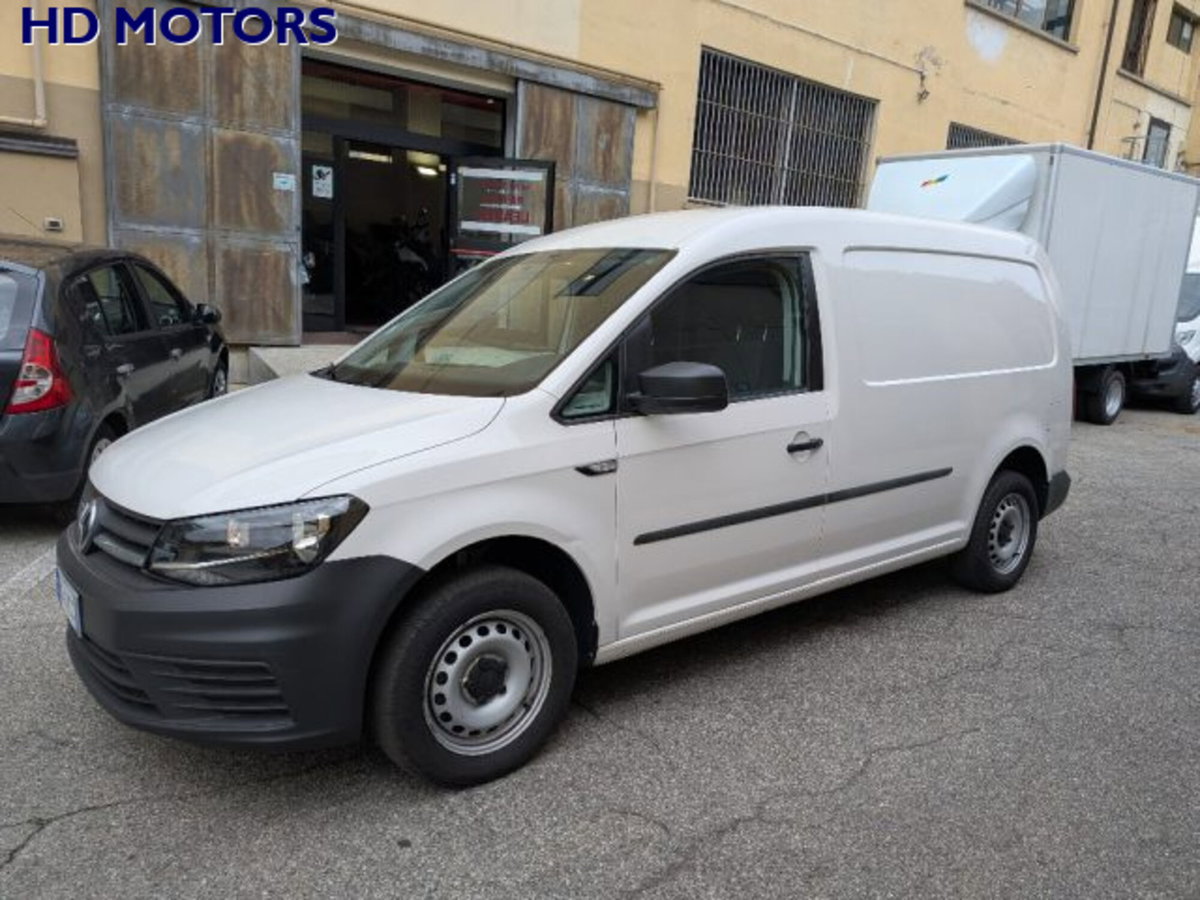 Volkswagen Veicoli Commerciali Caddy 2.0 TDI 102 CV Kombi Business Maxi (3)