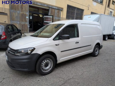 Volkswagen Veicoli Commerciali Caddy 2.0 TDI 102 CV Kombi Business Maxi (3)