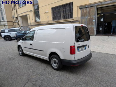 Volkswagen Veicoli Commerciali Caddy 2.0 TDI 102 CV Kombi Business Maxi (4)
