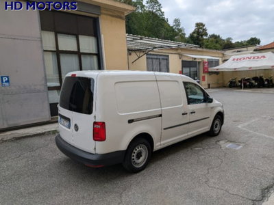 Volkswagen Veicoli Commerciali Caddy 2.0 TDI 102 CV Kombi Business Maxi (5)