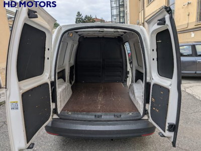 Volkswagen Veicoli Commerciali Caddy 2.0 TDI 102 CV Kombi Business Maxi (6)