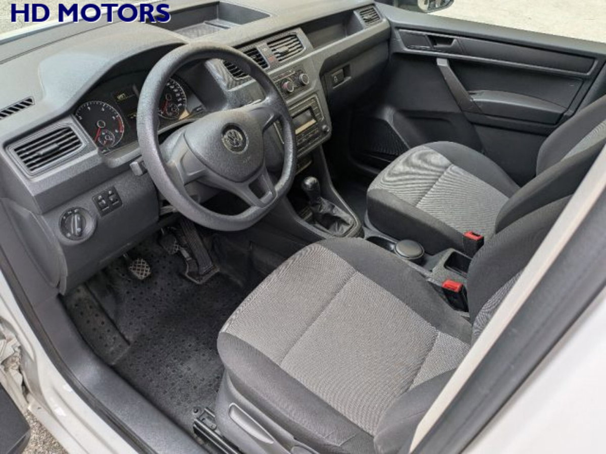 Volkswagen Veicoli Commerciali Caddy 2.0 TDI 102 CV Kombi Business Maxi (7)