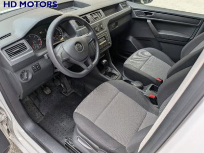 Volkswagen Veicoli Commerciali Caddy 2.0 TDI 102 CV Kombi Business Maxi (7)