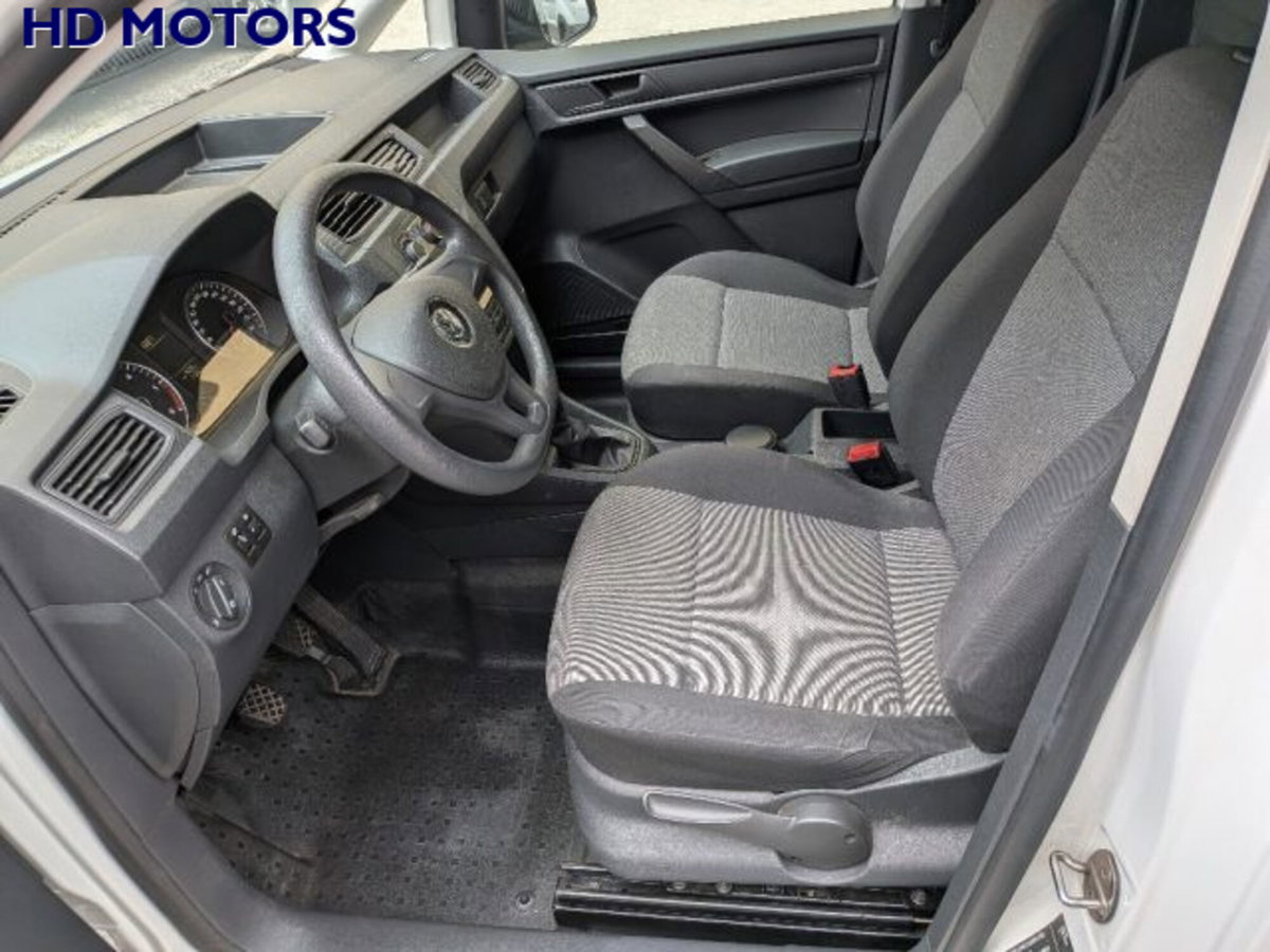 Volkswagen Veicoli Commerciali Caddy 2.0 TDI 102 CV Kombi Business Maxi (8)