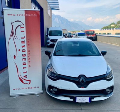 Renault Clio TCe 200CV EDC Start&Stop 5 porte Energy R.S. usata