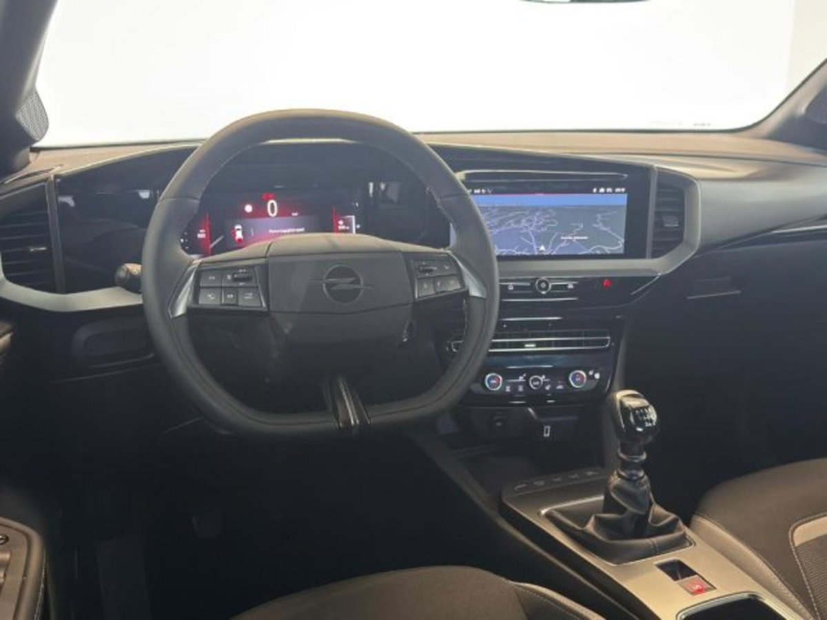 Opel Mokka electric GS 136cv (18)