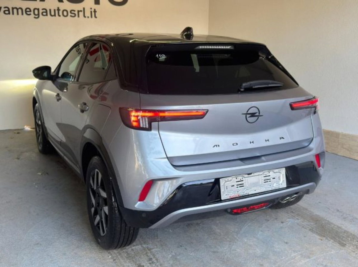 Opel Mokka electric GS 136cv (20)