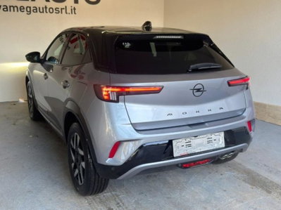 Opel Mokka electric GS 136cv (20)