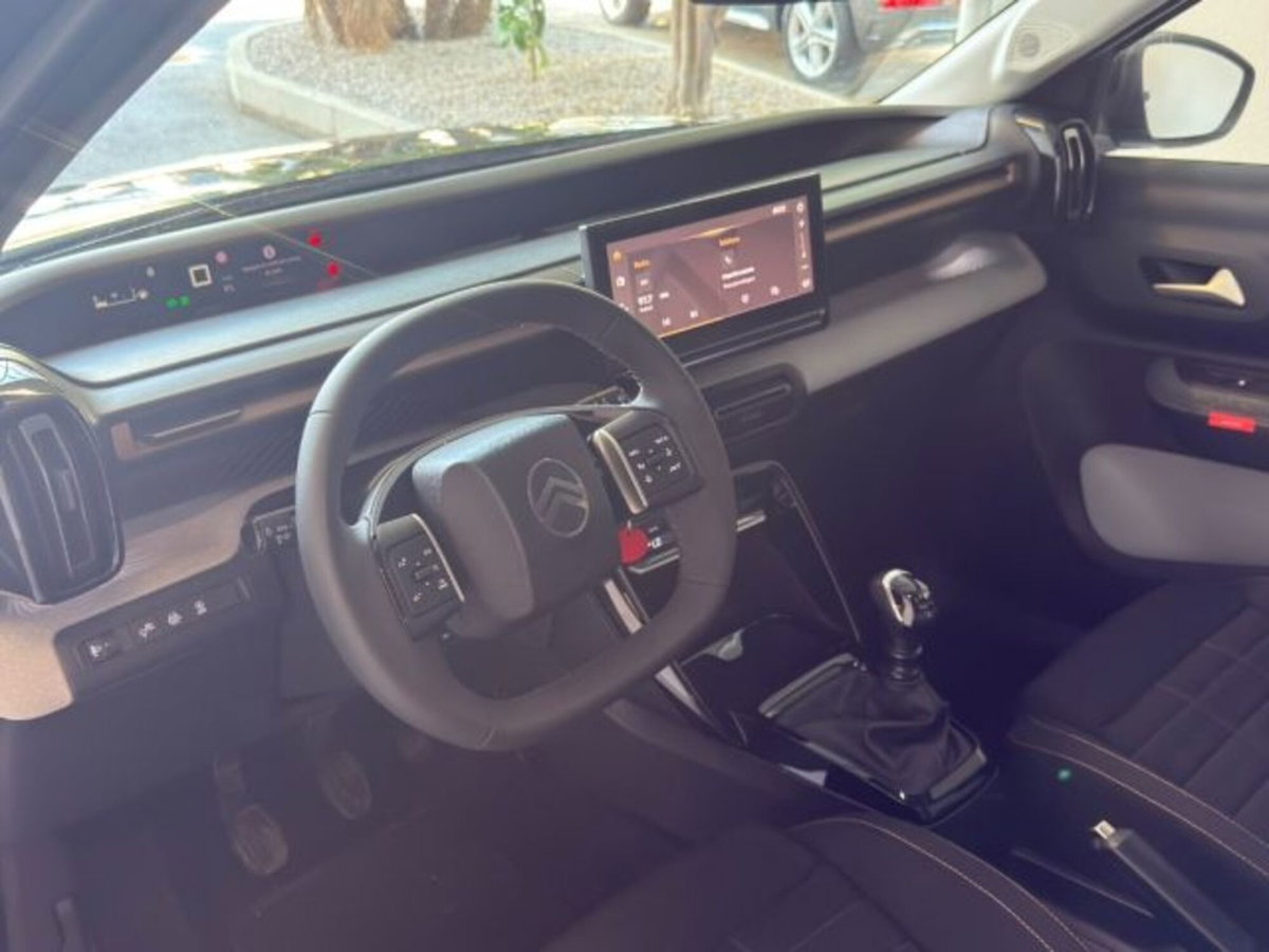 Citroen C3 Aircross 1.2 turbo Plus 100cv (19)