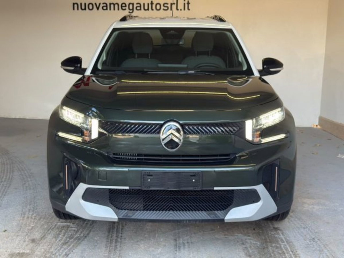 Citroen C3 Aircross 1.2 turbo Plus 100cv (2)