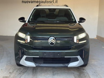 Citroen C3 Aircross 1.2 turbo Plus 100cv (2)