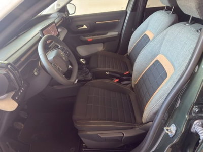 Citroen C3 Aircross 1.2 turbo Plus 100cv (20)