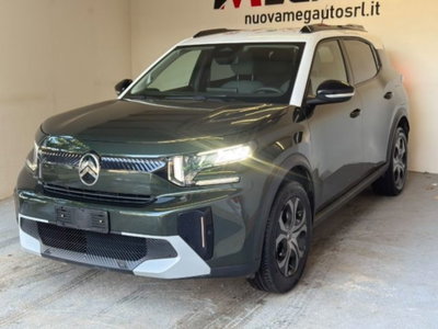 Citroen C3 Aircross 1.2 turbo Plus 100cv (3)