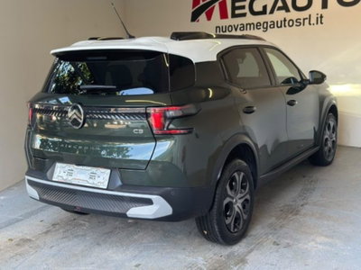 Citroen C3 Aircross 1.2 turbo Plus 100cv (4)