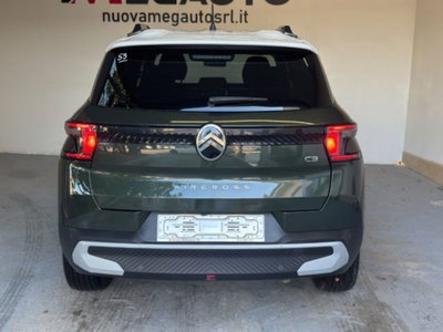 Citroen C3 Aircross 1.2 turbo Plus 100cv (5)