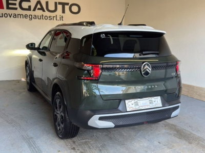Citroen C3 Aircross 1.2 turbo Plus 100cv (6)