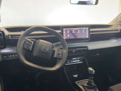 Citroen C3 Aircross 1.2 turbo Plus 100cv (8)