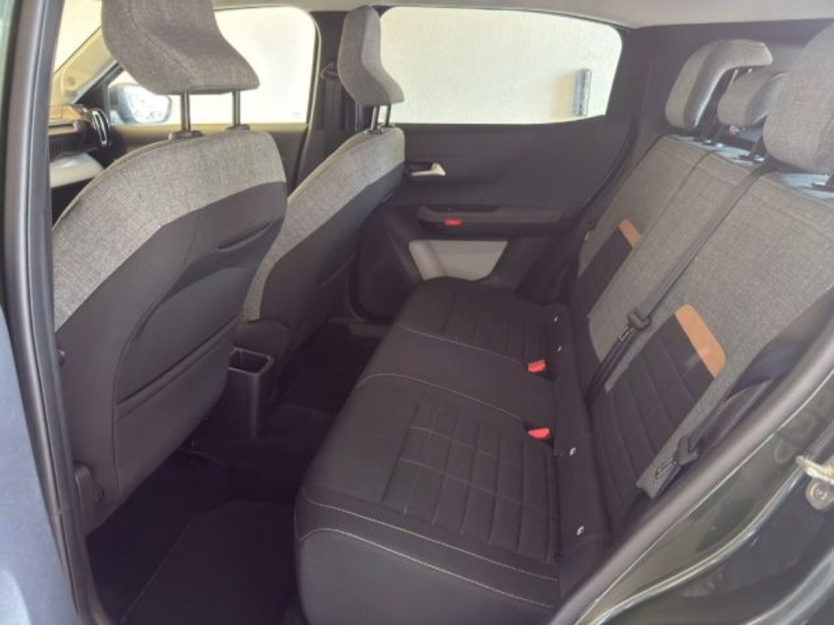 Citroen C3 Aircross 1.2 turbo Plus 100cv (9)