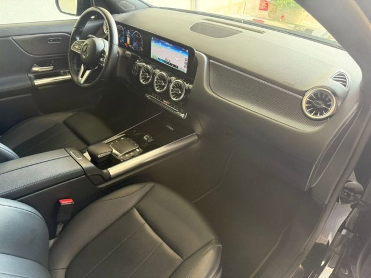 Mercedes-Benz GLA SUV 200 d Automatic 4Matic Sport Plus (12)
