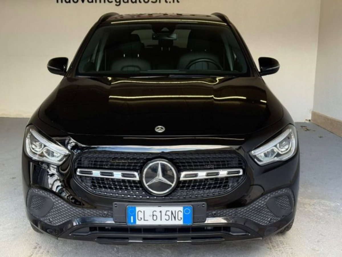 Mercedes-Benz GLA SUV 200 d Automatic 4Matic Sport Plus (2)