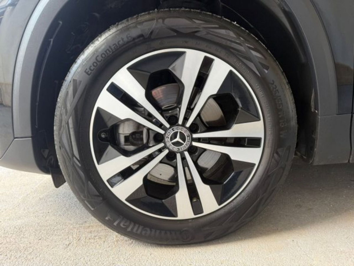 Mercedes-Benz GLA SUV 200 d Automatic 4Matic Sport Plus (4)