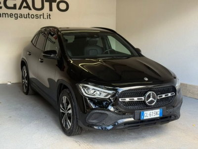 Mercedes-Benz GLA SUV 200 d Automatic 4Matic Sport Plus (8)