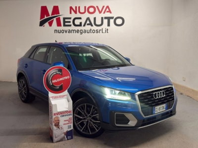 Audi Q2 Q2 30 TDI S tronic Admired usata