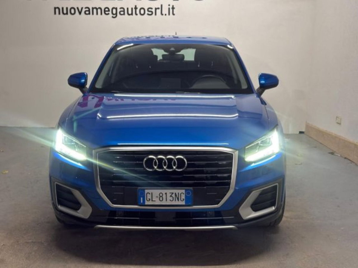 Audi Q2 Q2 30 TDI S tronic Admired (2)